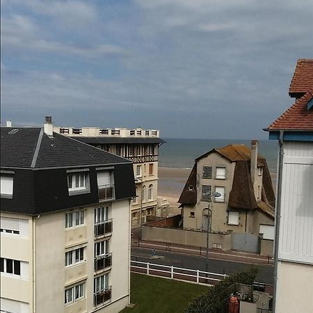 Appartement A 50 M De La Plage Avec Wifi Et Netflix Villers-sur-Mer Exterior foto