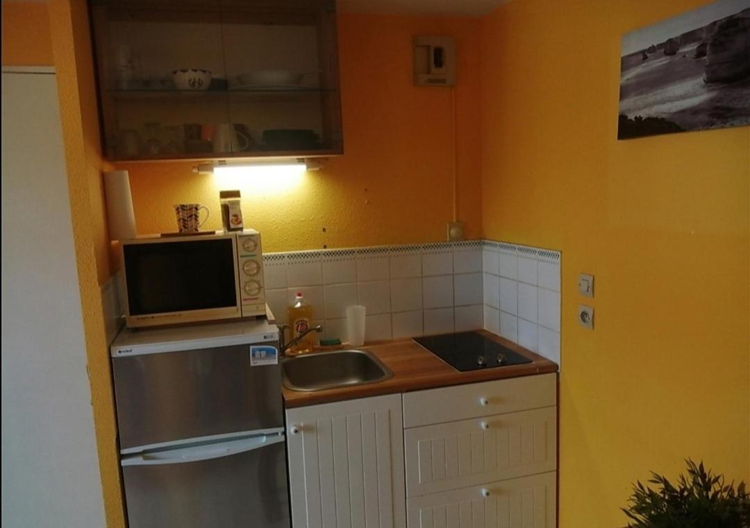 Appartement A 50 M De La Plage Avec Wifi Et Netflix Villers-sur-Mer Exterior foto