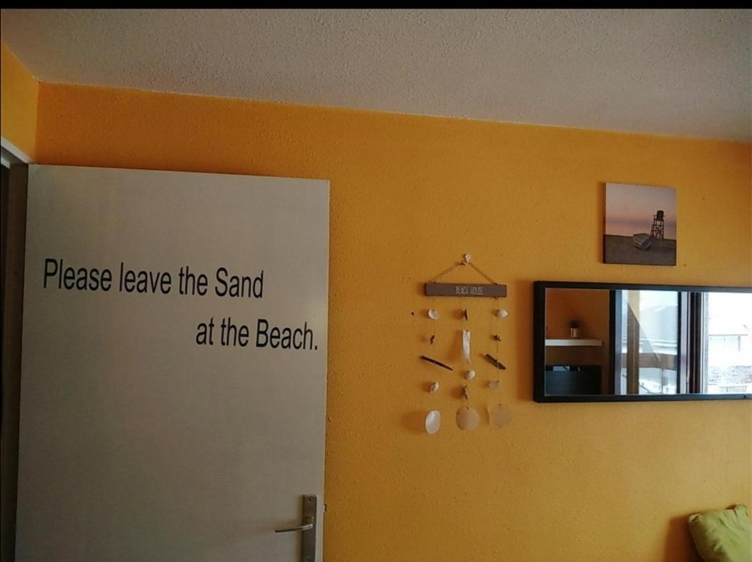 Appartement A 50 M De La Plage Avec Wifi Et Netflix Villers-sur-Mer Exterior foto