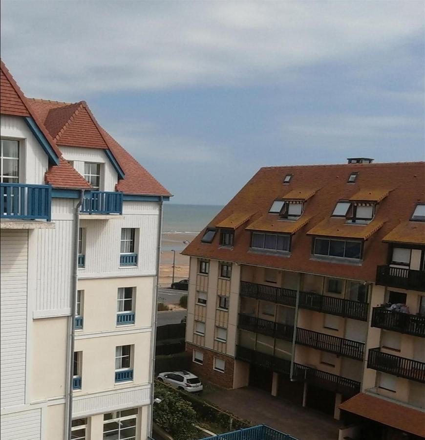 Appartement A 50 M De La Plage Avec Wifi Et Netflix Villers-sur-Mer Exterior foto