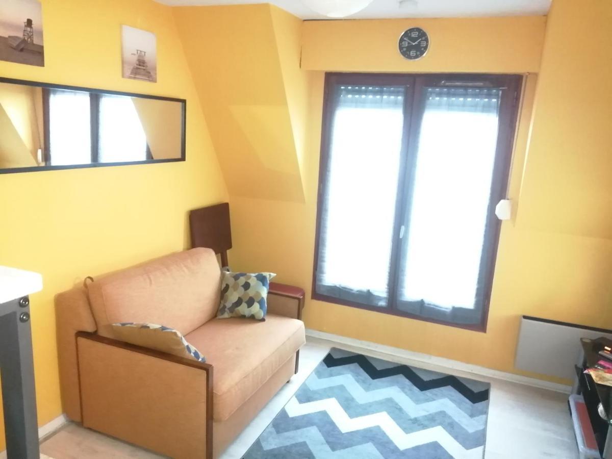 Appartement A 50 M De La Plage Avec Wifi Et Netflix Villers-sur-Mer Exterior foto